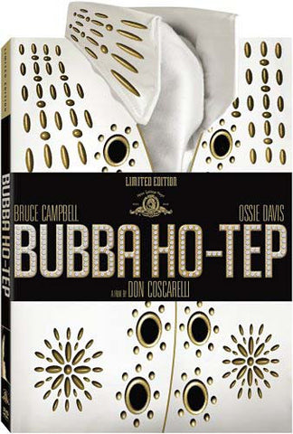 Bubba Ho-Tep (Limited Edition) (With Elvis Costuming Featurette) (Boxset) (MGM) DVD Movie 