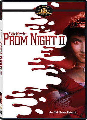 Hello Mary Lou - Prom Night II (2) DVD Movie 