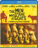 The Men Who Stare At Goats (Bilingual) (Blu-ray) BLU-RAY Movie 