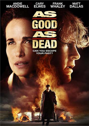 As Good As Dead DVD Movie 