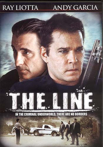 The Line DVD Movie 