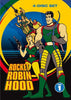 Rocket Robin Hood Vol. 1 (Boxset) DVD Movie 