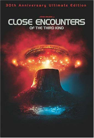 Close Encounters of the Third Kind (30th Anniversary Ultimate Edition) (Boxset) DVD Movie 