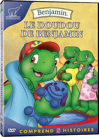 Benjamin - Le Doudou de Benjamin DVD Movie 