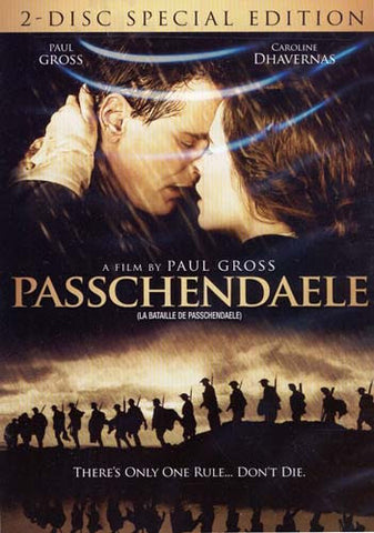 Passchendaele - 2-Disc Special Edition(Bilingual) DVD Movie 