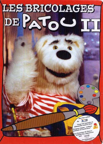 Les Bricolages De Patou II (2) DVD Movie 