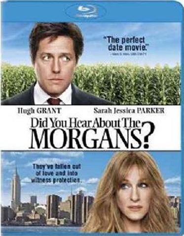 Did You Hear About the Morgans (Blu-ray) BLU-RAY Movie 