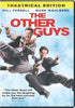 The Other Guys (Theatrical Edition) DVD Movie 