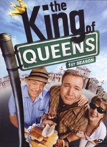 The King of Queens - The Complete Season 1 (Boxset) DVD Movie 