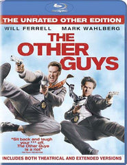 The Other Guys (The Unrated Other Edition) (Blu-ray)