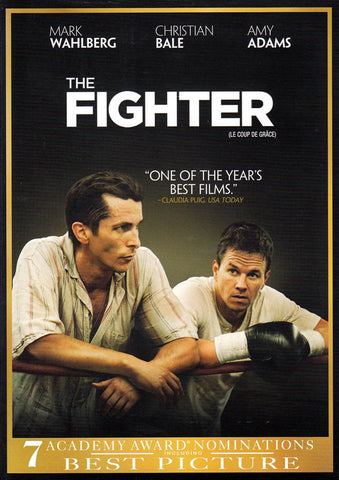 The Fighter (Mark Wahlberg) (Bilingual) DVD Movie 
