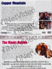 Copper Mountain / The Magic Bubble (Double Feature) DVD Movie 