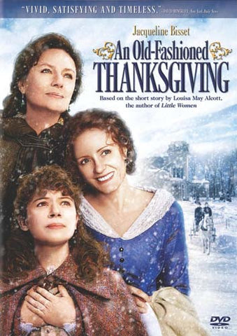 An Old Fashioned Thanksgiving DVD Movie 