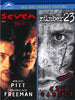 Seven / The Number 23 (Double feature) (Blu-ray) BLU-RAY Movie 