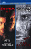 Seven / The Number 23 (Double Feature) (Bilingual) DVD Movie 