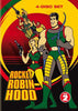 Rocket Robin Hood Volume 2 (Boxset) DVD Movie 