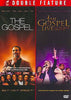 The Gospel / The Gospel Live - Let The music Move You (Double Feature) DVD Movie 