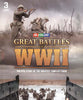 Great Battles Of WWII (Boxset) DVD Movie 
