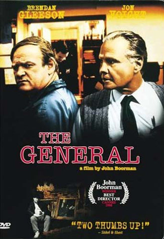 The General DVD Movie 