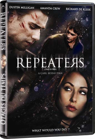 Repeaters DVD Movie 