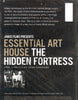 Essential Art House - The Hidden Fortress DVD Movie 
