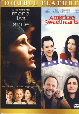 Mona Lisa Smile / America's Sweethearts (Double Feature) DVD Movie 