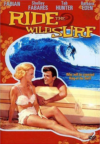 Ride the Wild Surf DVD Movie 