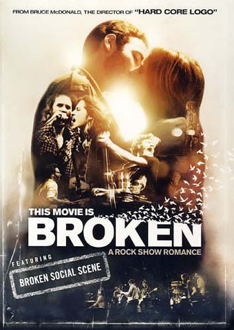 This Movie Is Broken DVD Movie 