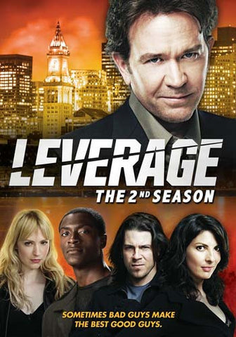 Leverage - The Second Season (2nd) (Boxset) DVD Movie 