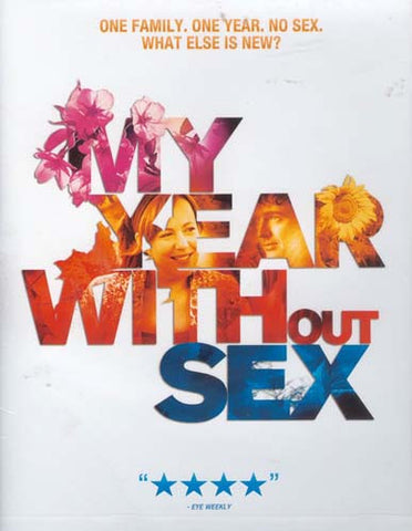My Year Without Sex DVD Movie 