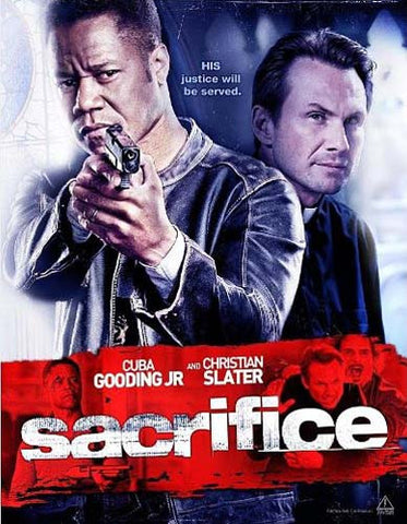 Sacrifice (Cuba Gooding Jr)(Bilingual) DVD Movie 