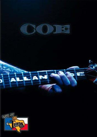David Allan Coe - Live at Billy Bob's Texas DVD Movie 