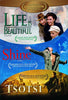 Life Is Beautiful/Tsotsi/Shine (Triple Feature) (Boxset) (Bilingual) DVD Movie 