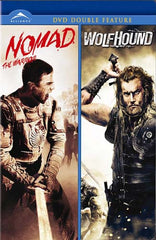 Nomad: Warrior/Wolfhound (Double Feature)