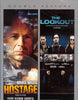 Hostage / The Lookout (Double Feature) DVD Movie 