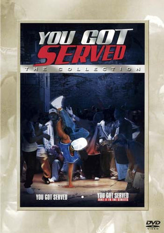 You Got Served / Take It to Streets (The Collection) DVD Movie 