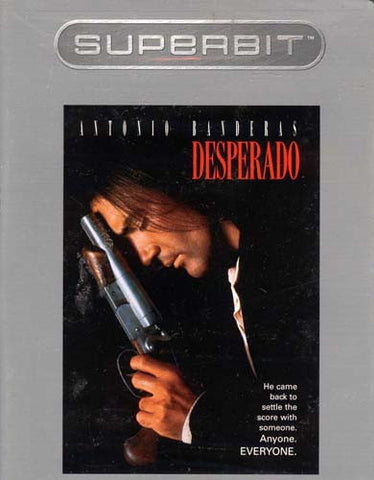 Desperado (Superbit) DVD Movie 