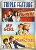 Neil Simon s Lost in Yonkers / My Girl / Vice Versa (Triple Feature) DVD Movie 