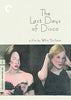 The Last Days of Disco - The Criterion Collection DVD Movie 