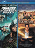 Journey To The Center Of The Earth / Inkheart (DVD Double Feature) (Bilingual) DVD Movie 