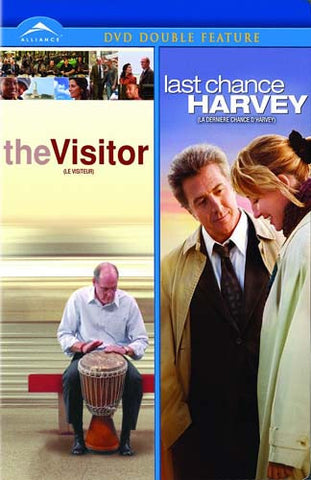 The Visitor / Last Chance Harvey (DVD Double Feature) DVD Movie 