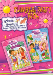 Hollie Hobbie - Best Friends Forever And Surprise Party (Slumber Party Pack) (Boxset)