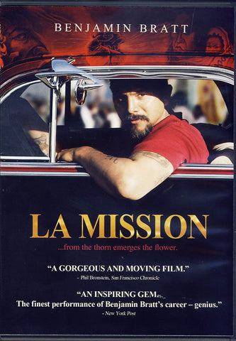 La Mission DVD Movie 