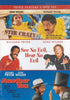 Stir Crazy / See No Evil, Hear No Evil / Another You (Richard Pryor Triple Feature) DVD Movie 