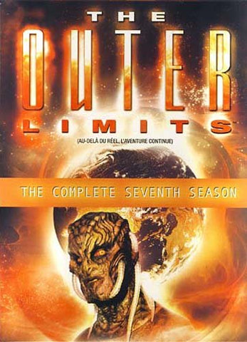 The Outer Limits - The Complete Season 7 (Bilingual) DVD Movie 