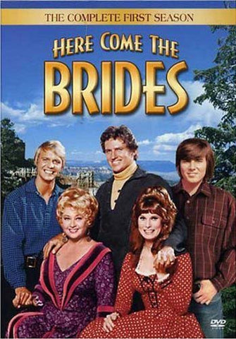 Here Come the Brides - The Complete First Season (Boxset) DVD Movie 