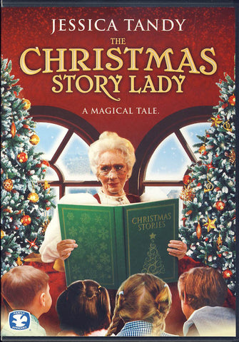 The Christmas Story Lady DVD Movie 