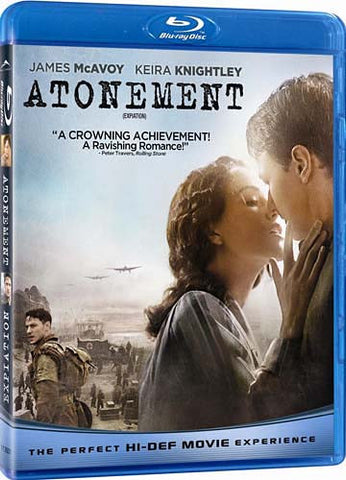 Atonement (Blu-ray) BLU-RAY Movie 