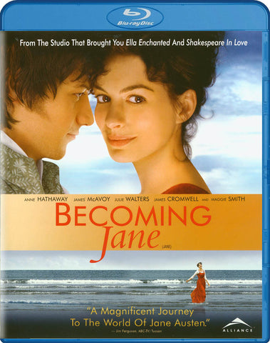 Becoming Jane (Blu-ray) (Bilingual) BLU-RAY Movie 
