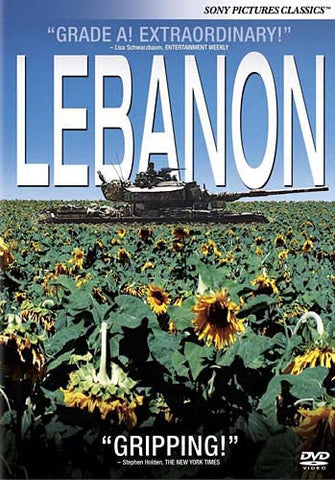 Lebanon DVD Movie 